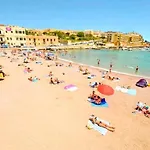 St Julians Bay Sea Front דירה Saint Julian's