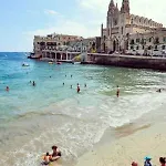 St Julians Bay Sea Front דירה Saint Julian's