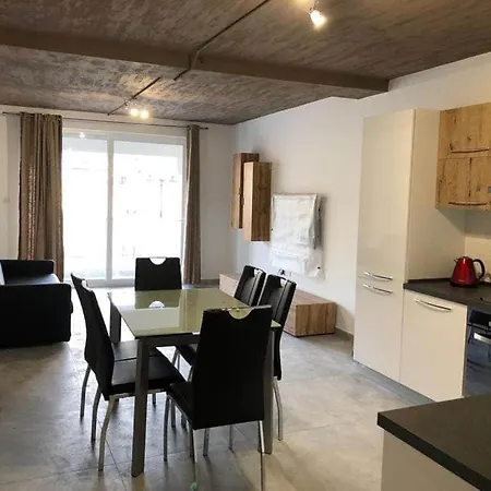 St Julians Bay Sea Front Apartment San Ġiljan
