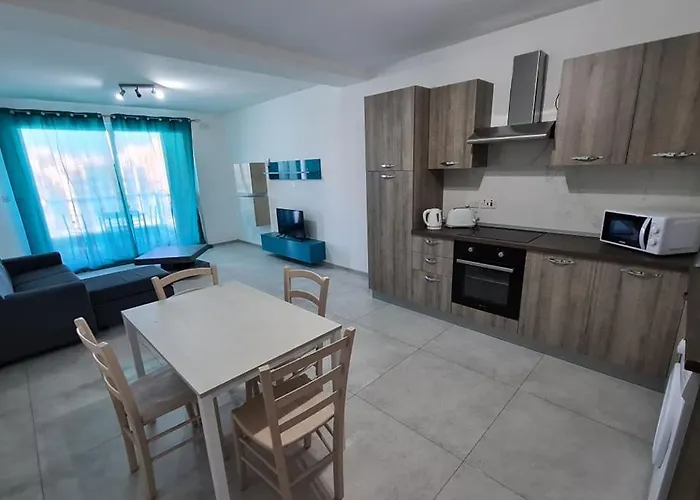 Appartement St Julians Bay Sea Front *