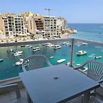 St Julians Bay Sea Front Apartamento *