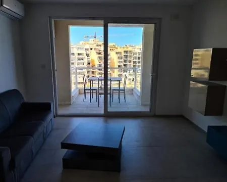 St Julians Bay Sea Front