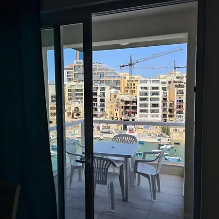 Appartement St Julians Bay Sea Front