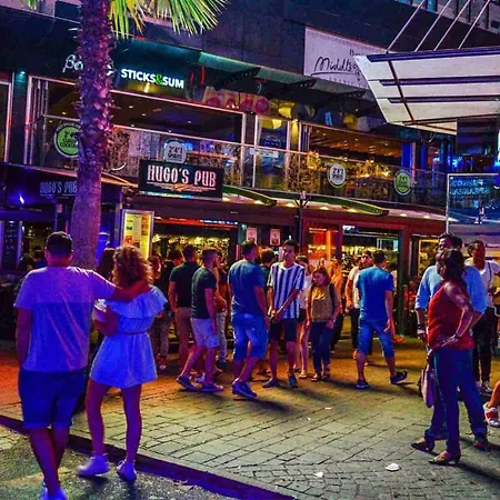 St Julians Bay Sea Front