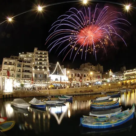 Appartamento St Julians Bay Sea Front *