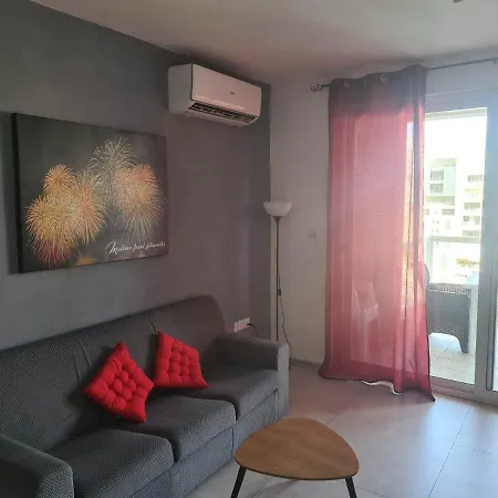 St Julians Bay Sea Front