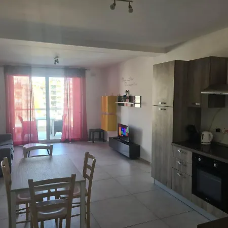 St Julians Bay Sea Front *