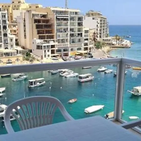 St Julians Bay Sea Front Apartment Saint Julian's