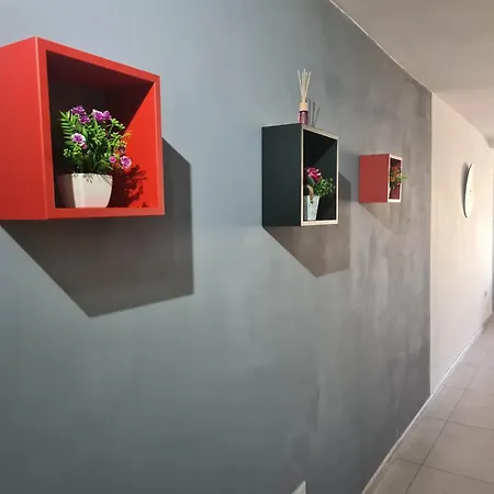 Apartmán St Julians Bay Sea Front *