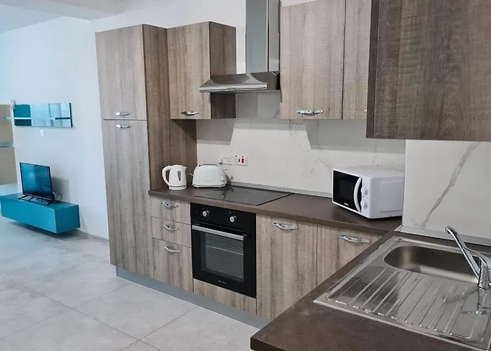 Apartman St Julians Bay Sea Front *