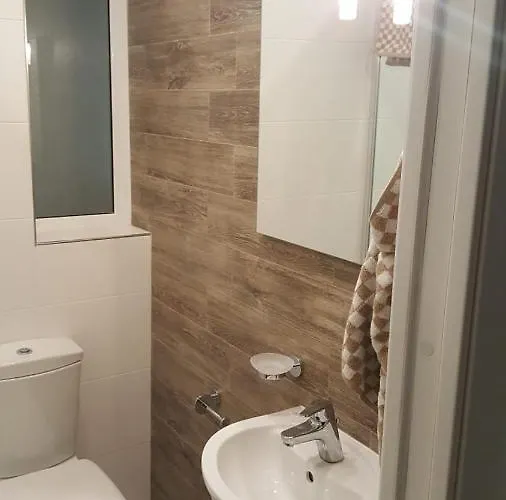 Апартаменты St Julians Bay Sea Front Сент Джулианс