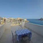 St Julians Bay Sea Front *