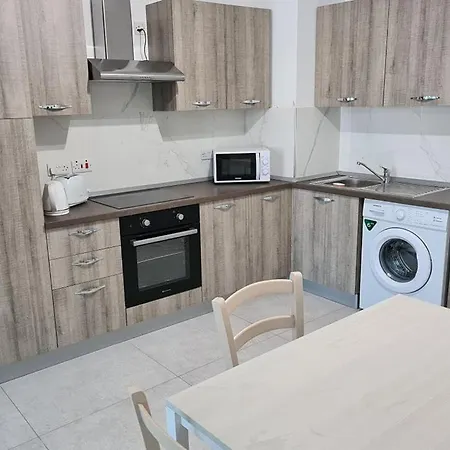 公寓 St Julians Bay Sea Front Saint Julian's