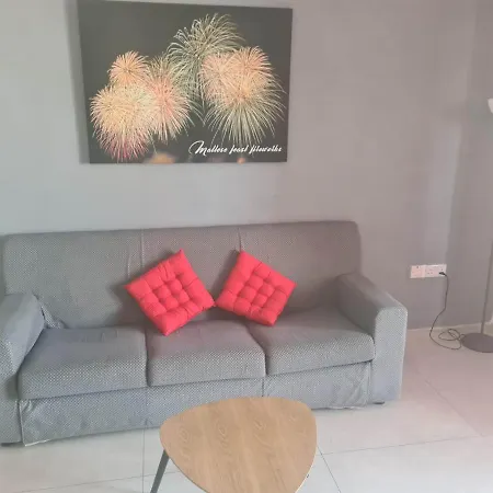 Apartamento St Julians Bay Sea Front San Julián