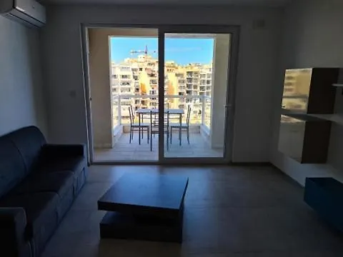 St Julians Bay Sea Front