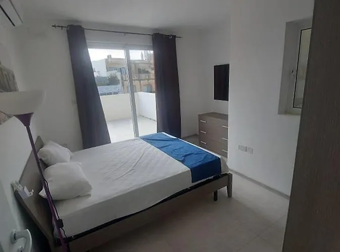 St Julians Bay Sea Front *