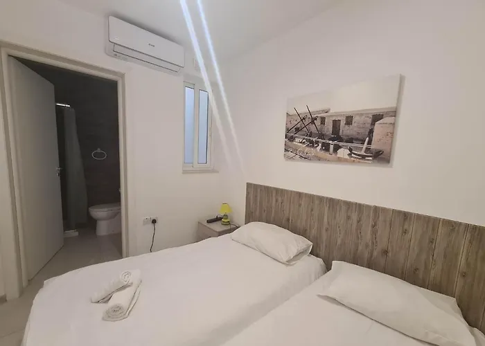 Appartement St Julians Bay Sea Front *