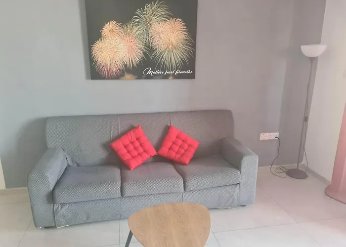 Appartement St Julians Bay Sea Front San Ġiljan